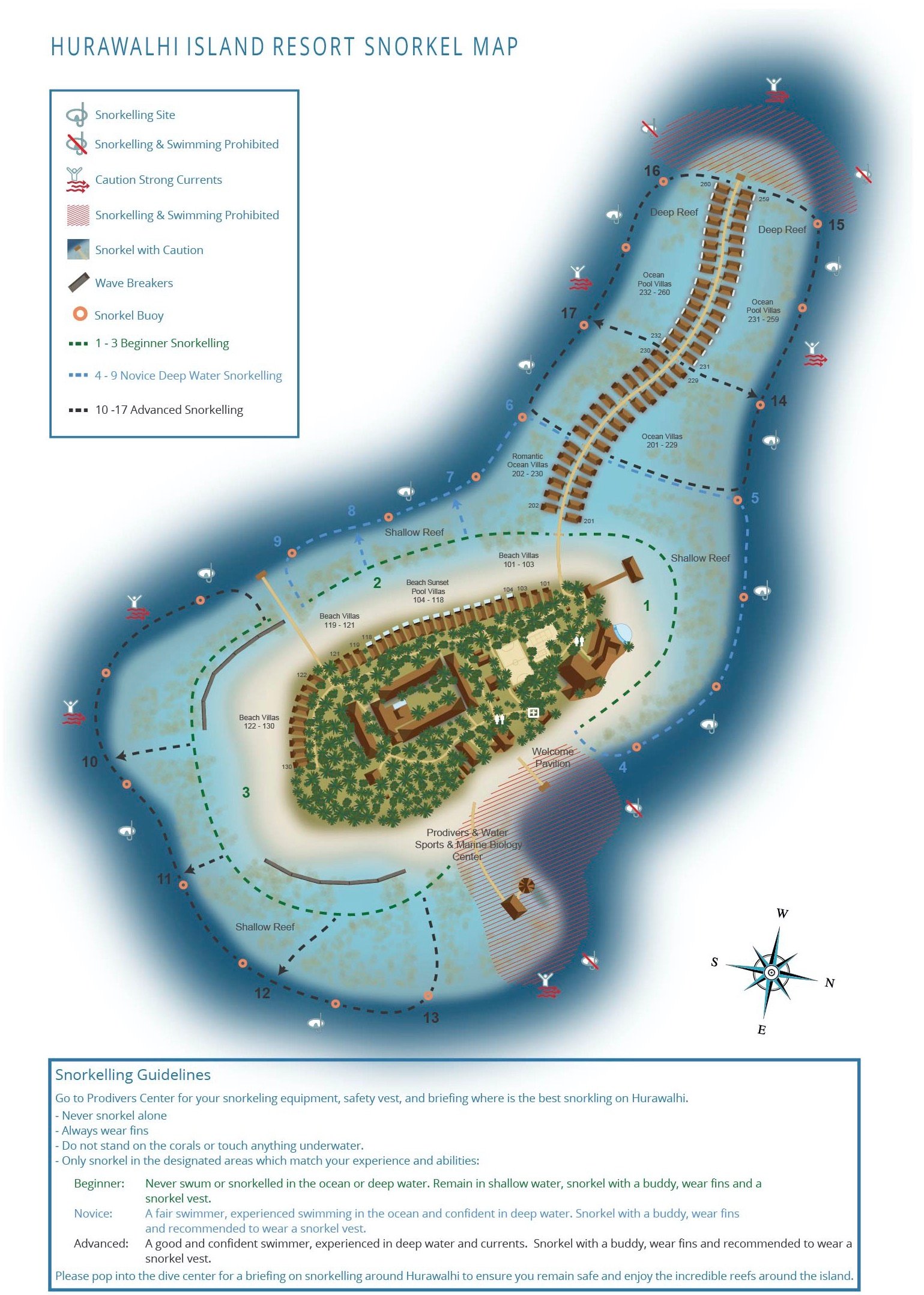 Hurawalhi-Map