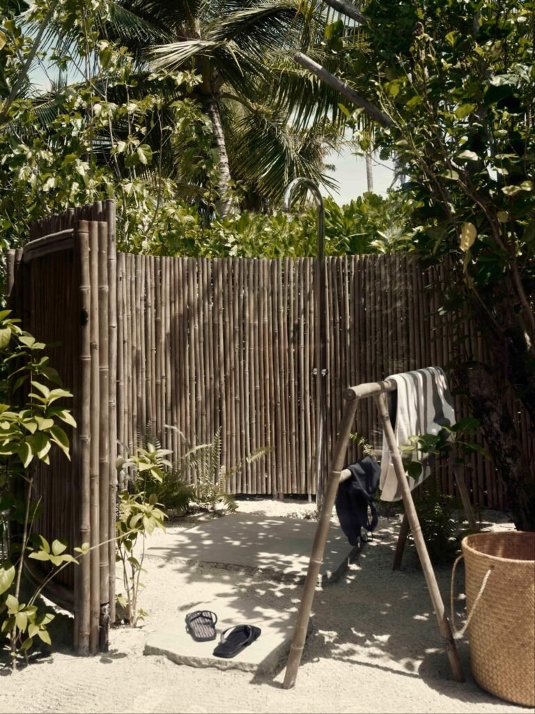 Patina-Maldives-One-Bedroom-Beach-Pool-Villa-Outdoor-Bathroom