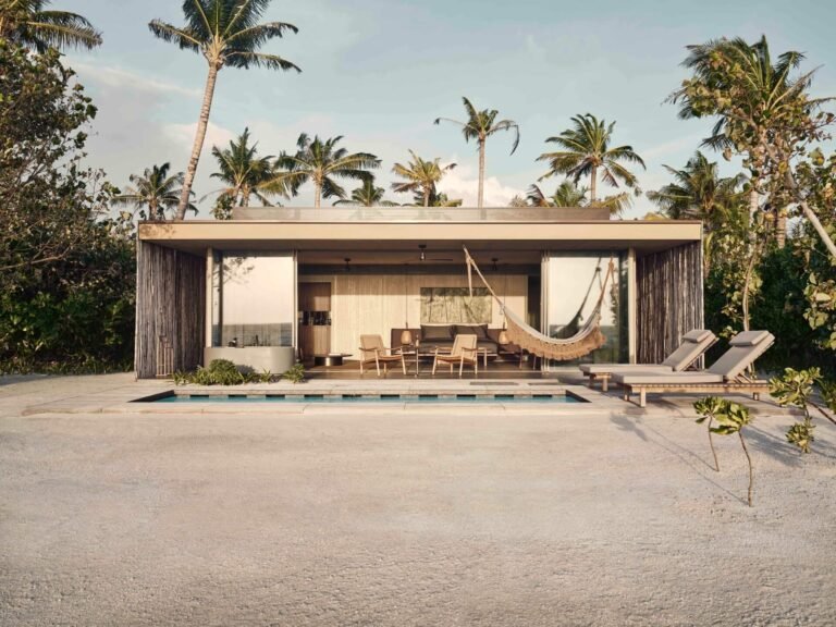 Patina-Maldives-One-Bedroom-Sunset-Beach-Pool-Villa-Exterior