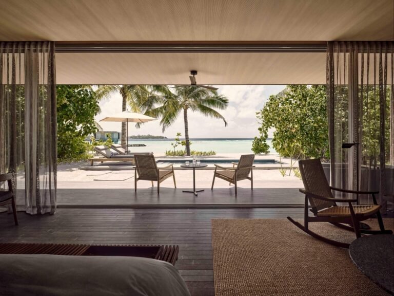 Patina-Maldives-One-Bedroom-Sunset-Beach-Pool-Villa-Terrace
