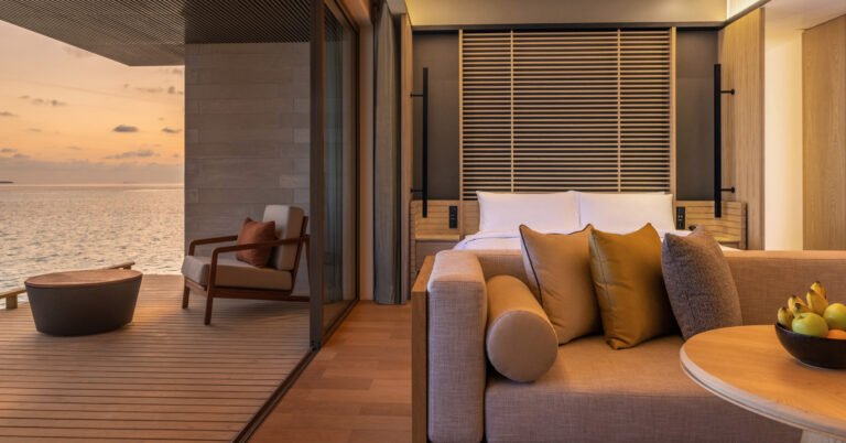 Alila-Kothaifaru-Maldives---Sunset-Water-Villa---Bedroom