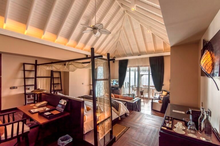 Ayada Maldives Sunset Lagoon Suite Pool 3