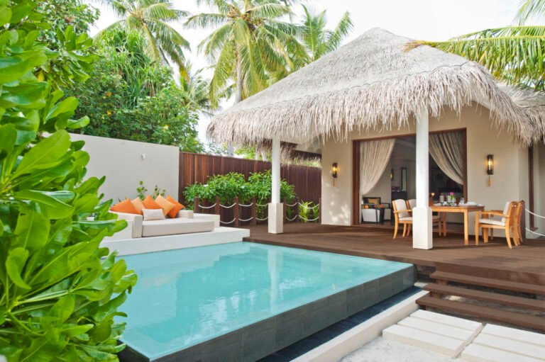 Ayada Maldives Villas BEACH SUITE (1)