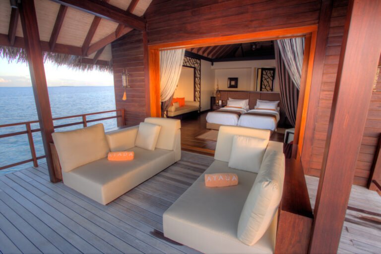 Ayada Maldives Villas ROYAL OCEAN SUITE 10