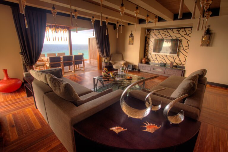 Ayada Maldives Villas ROYAL OCEAN SUITE 5