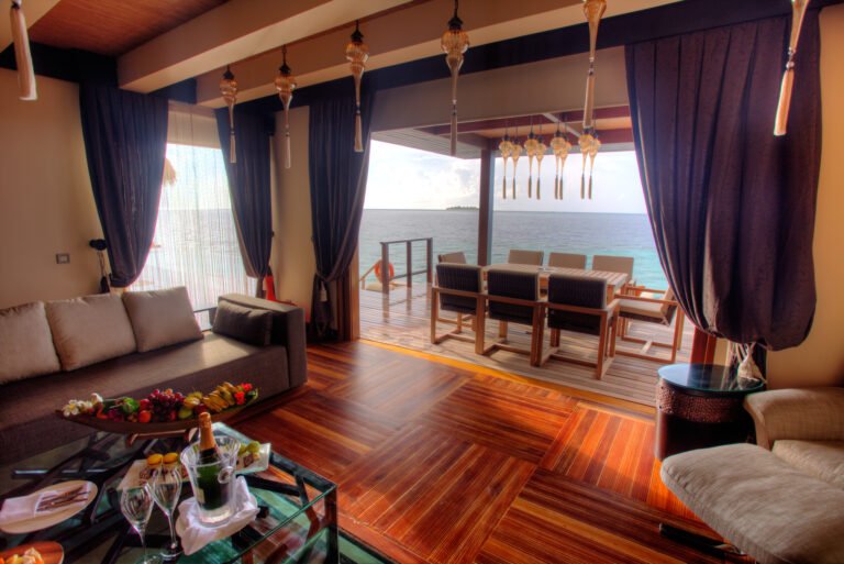 Ayada Maldives Villas ROYAL OCEAN SUITE 6