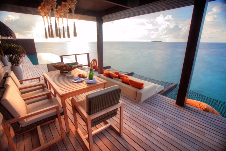 Ayada Maldives Villas ROYAL OCEAN SUITE 7