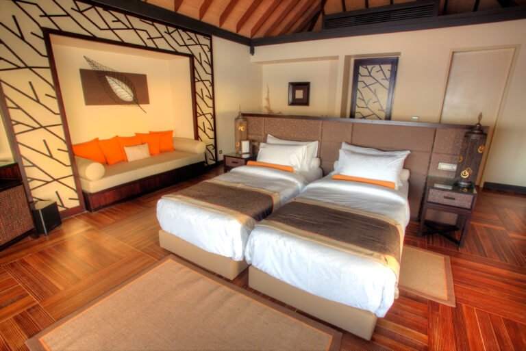 Ayada Maldives Villas ROYAL OCEAN SUITE 8