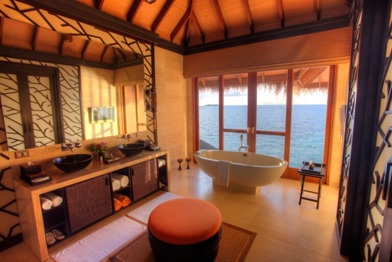 Ayada Maldives Villas ROYAL OCEAN SUITE 9
