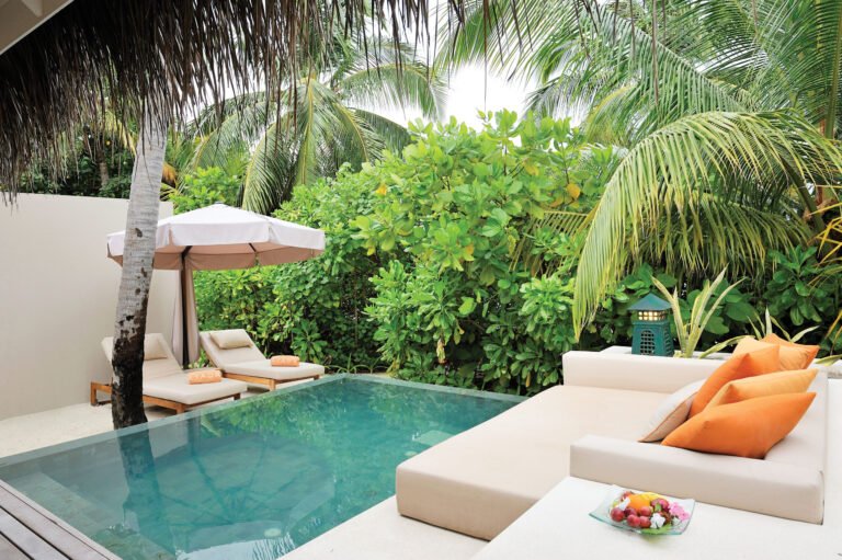 Ayada Maldives villas BEACH VILLA (1)