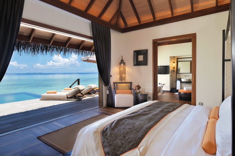 Ayada Maldives villas SUNSET OCEAN FAMILY SUITE (3)