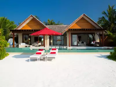 Beach Pool Pavilion - One Bedroom