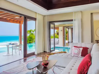 Beach Pool Pavilion - One Bedroom2