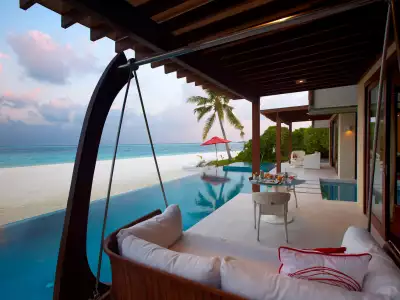 Beach Pool Pavilion - One Bedroom7