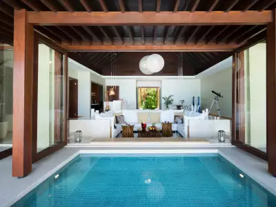 Beach Pool Pavilion - Three Bedroom3