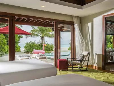 Beach Pool Pavilion - Three Bedroom4