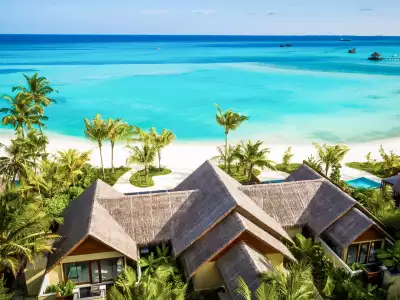 Beach Pool Pavilion - Three Bedroom8