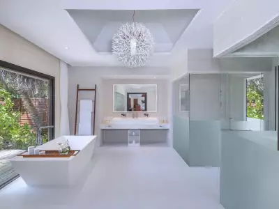 Beach Pool Pavilion - Two Bedroom