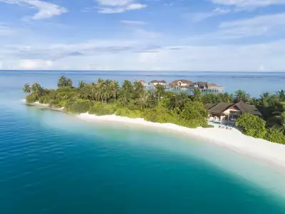 Beach Pool Pavilion - Two Bedroom10