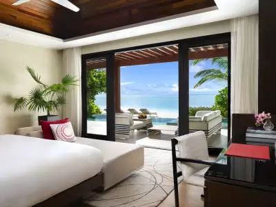 Beach Pool Pavilion - Two Bedroom3