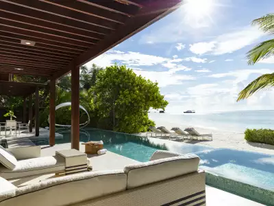 Beach Pool Pavilion - Two Bedroom4