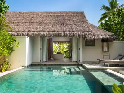 Beach Pool Residence - One Bedroom