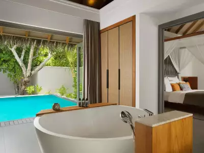 Beach Pool Residence - One Bedroom3