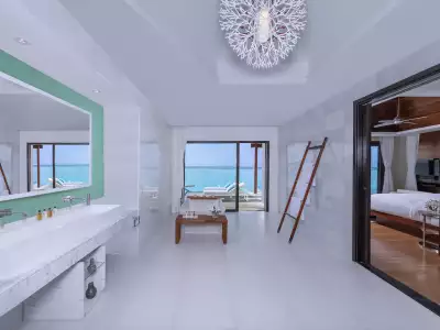 Deluxe Water Pool Villa