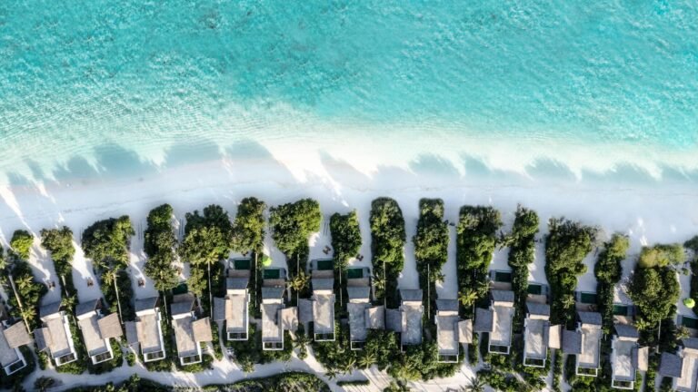 Emerald---Beach-Villas-Aerial-view