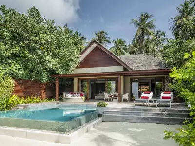 Family Beach Pool Villa(niyama)