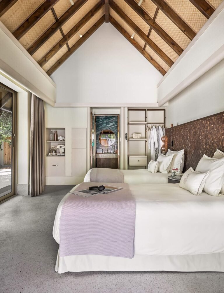 Joali-Maldives---Family-Beach-Villa-with-2-Pools-Second-Bedroom