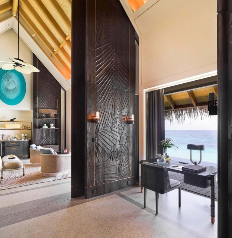 Joali-Maldives---Sunset-Water-Villa-with-Pool-Interior