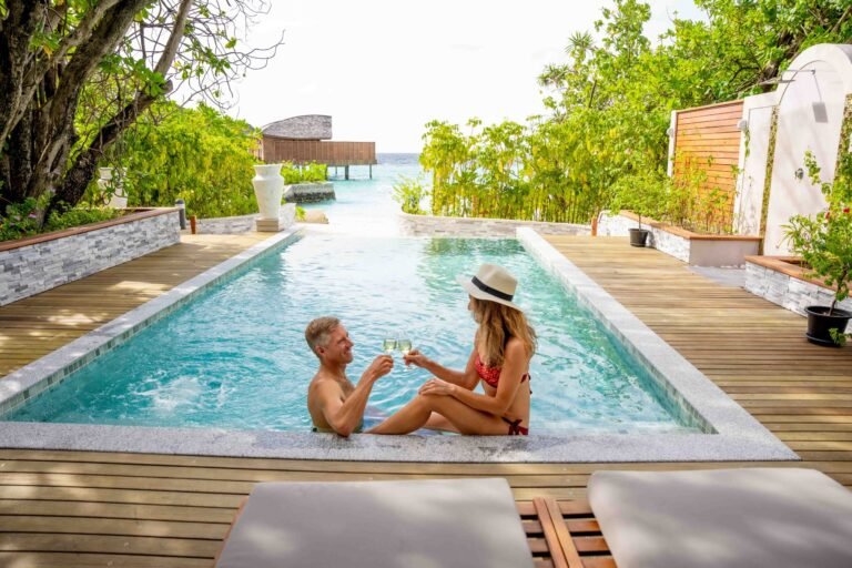 Lily Beach_ Beach Residence Poolside