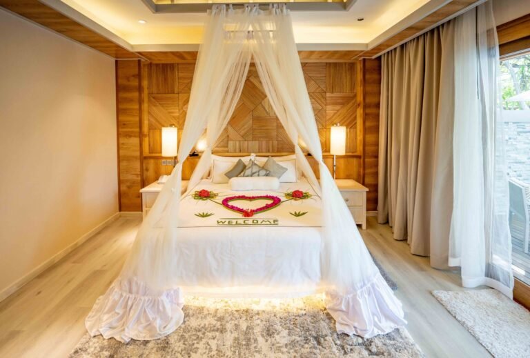 Lily Beach_ Beach Residence_Bedroom