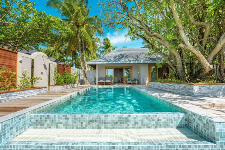 Lily Beach_ Beach Residence_Poolarea