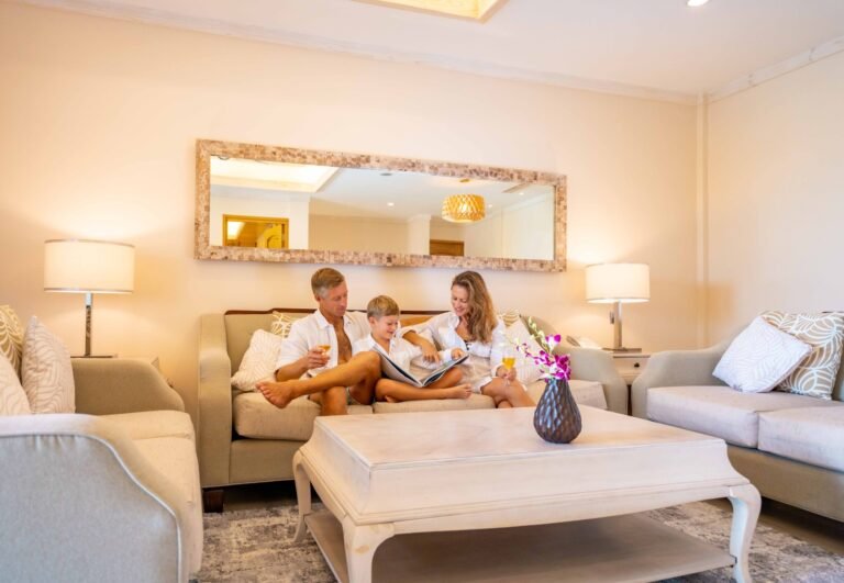 Lily Beach_ Beach Residence_living area 1