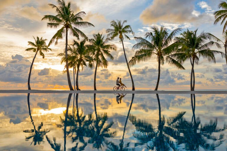 Pool, Beach & Bike