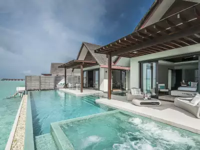 Water Pool Pavilion - One Bedroom