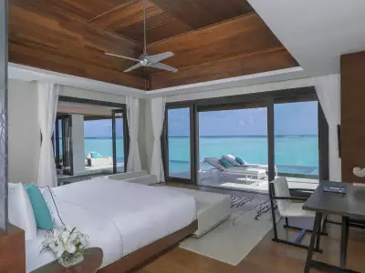 Water Pool Pavilion - One Bedroom4