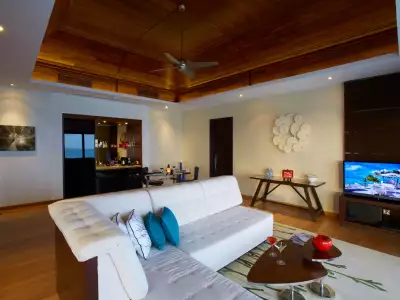 Water Pool Pavilion - One Bedroom7