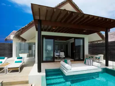 Water Pool Villa6
