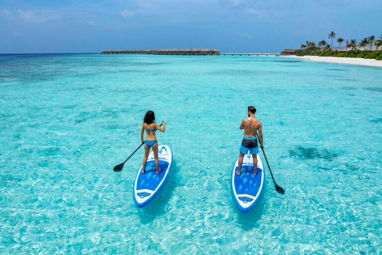 Watersports Stand Up Paddleboarding (SUP)